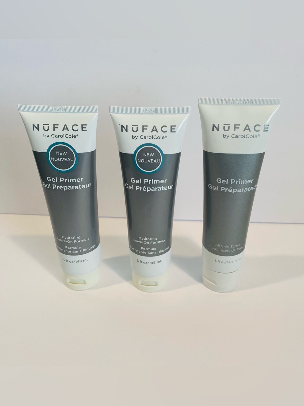 NuFACE Gel Primer Hydrating Gel Primer -New!